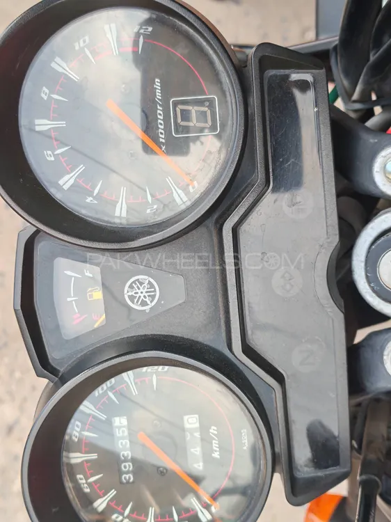 Yamaha YBR 125 2019 for Sale Yamaha YBR 125 2019 for Sale Image-11