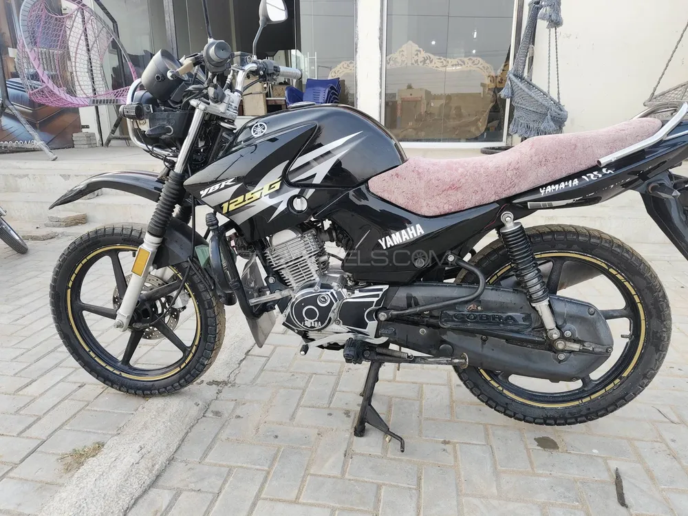 Yamaha YBR 125 2019 for Sale Image-1