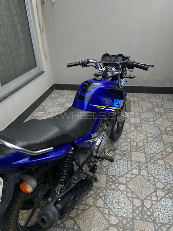 Yamaha YBR 125 2020 for Sale Image-1