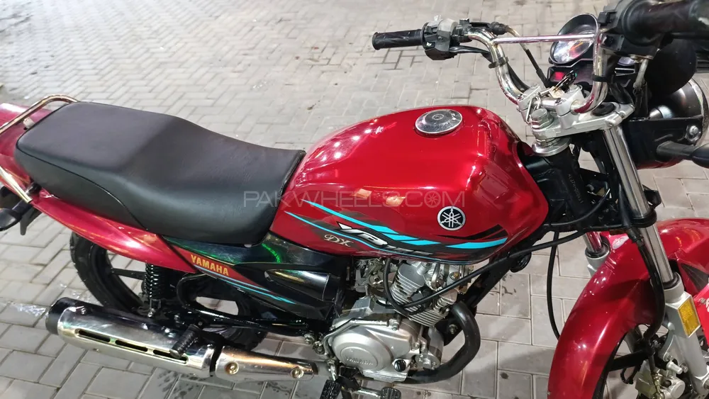 Yamaha YBR 125 2022 for Sale Image-1