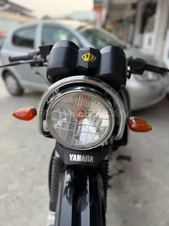یاماہا YBR 125 2025 for Sale یاماہا YBR 125 2025 for Sale Image-3
