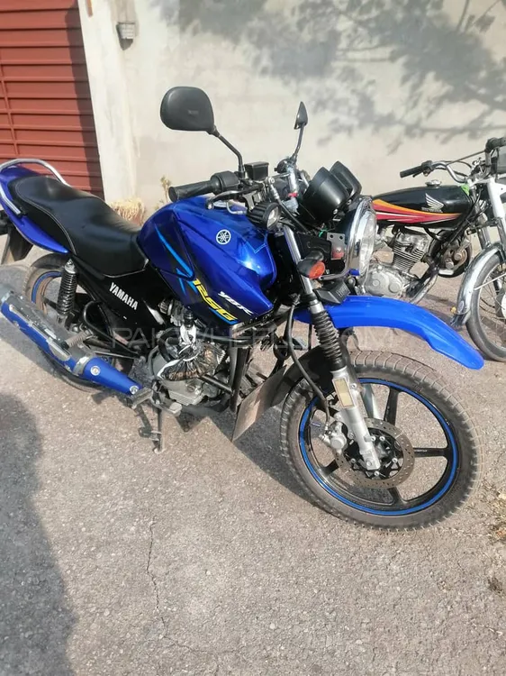 Yamaha YBR 125G 2019 for Sale Image-1