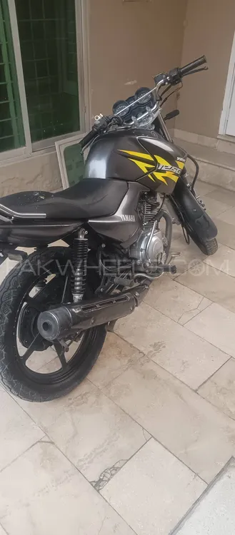 Yamaha YBR 125G 2019 for Sale Image-1