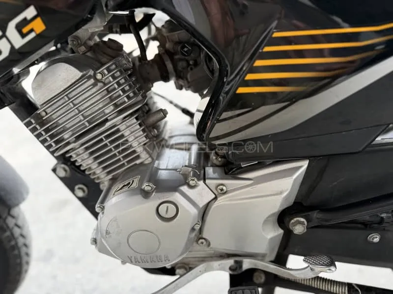 Yamaha YBR 125G 2025 for Sale Image-1