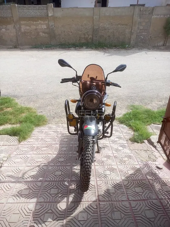 Yamaha  YZ125 2021 for Sale Image-1