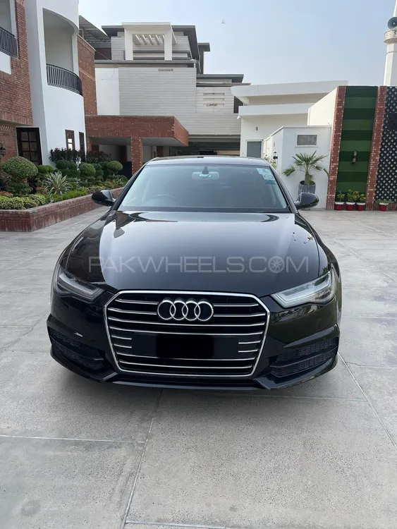 Audi A6 2018 for Sale in Lahore Image-1