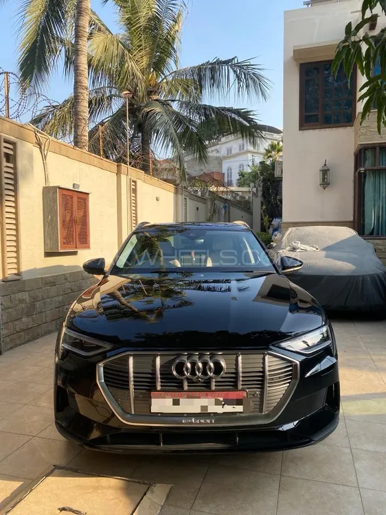 Audi e-tron 2022 for Sale in Karachi Image-1