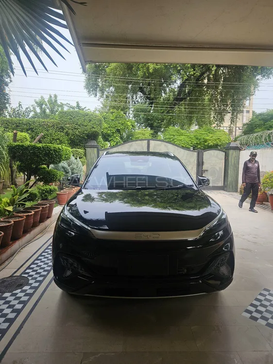 BYD Atto 3 2025 for Sale in Lahore Image-1