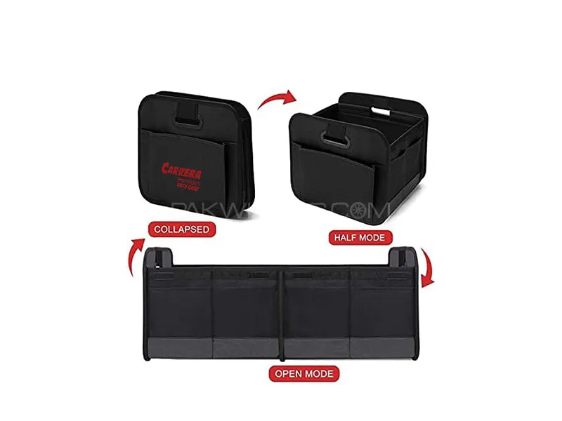 Carrera Trunk bag Small Image-1