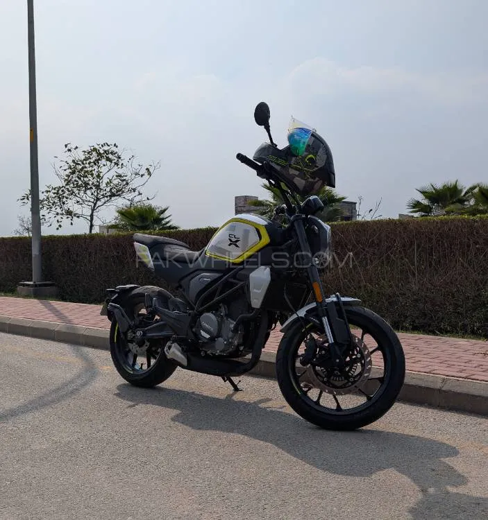 CF MOTO 250CL-X 2024 for Sale Image-1