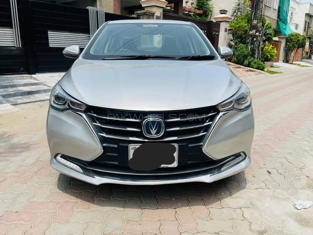 چانگان السوِن 2022 for Sale in لاہور Image-1