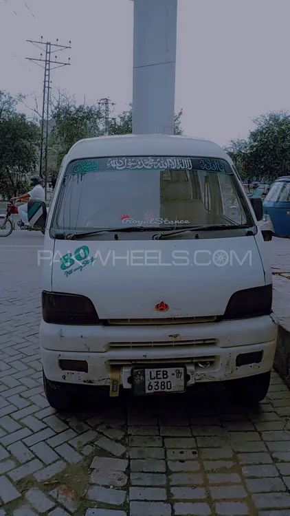 Changan Kaghan XL 2007 for Sale in Lahore Image-1