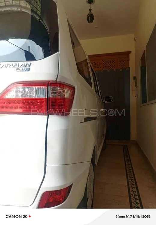 Changan Karvaan 2022 for Sale in Taxila Image-1