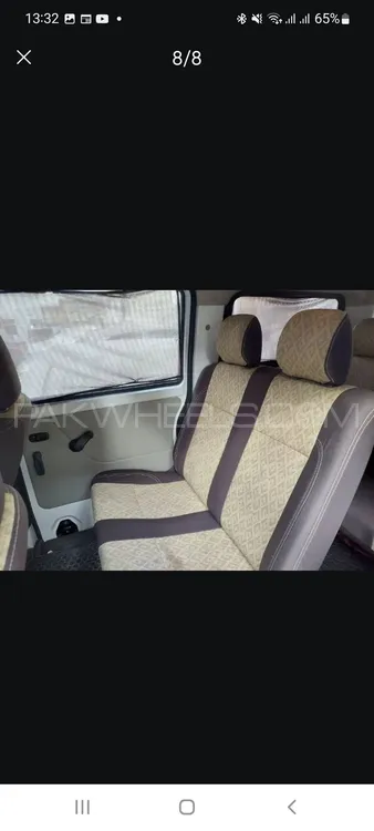 Changan Karvaan 2022 for Sale in Karachi Image-1