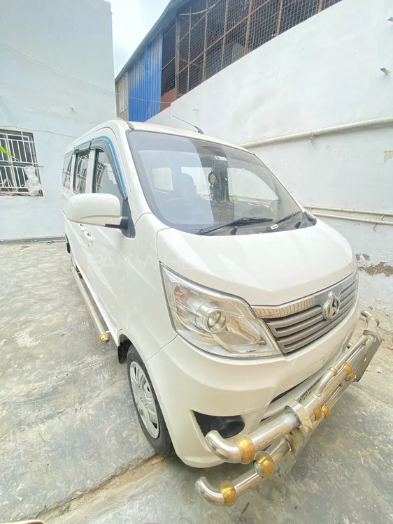 Changan Karvaan 2024 for Sale in Karachi Image-1