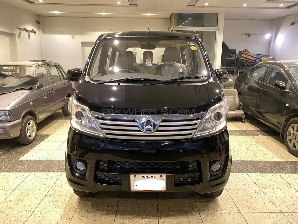 Changan Karvaan 2022 for Sale in Lahore Image-1