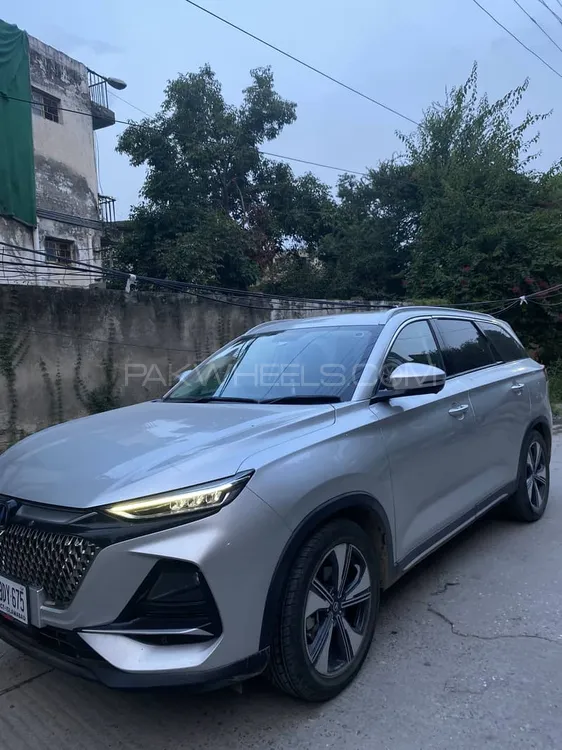 Changan Oshan X7 2024 for Sale in Rawalpindi Image-1