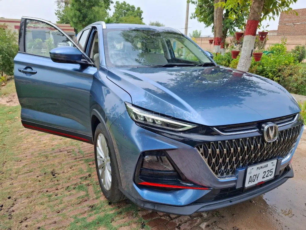 Changan Oshan X7 2024 for Sale in Multan Image-1