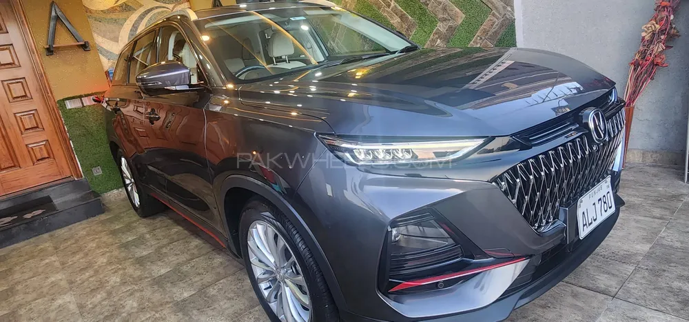 Changan Oshan X7 2022 for Sale in Lahore Image-1