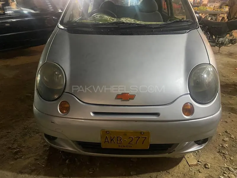 Chevrolet Joy 2006 for Sale in Karachi Image-1