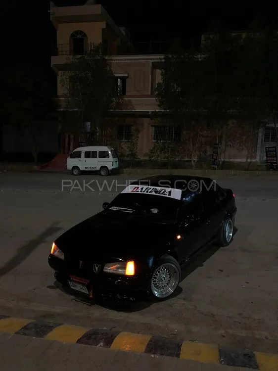 Daewoo Racer 1993 for Sale in Karachi Image-1