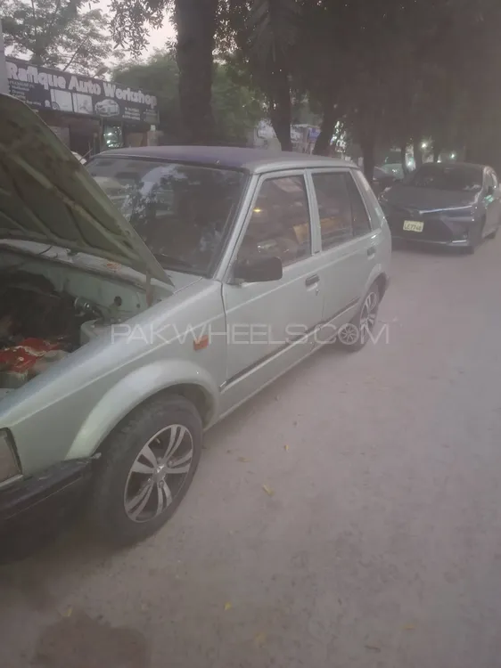 Daihatsu Charade 1985 for Sale in Lahore Image-1