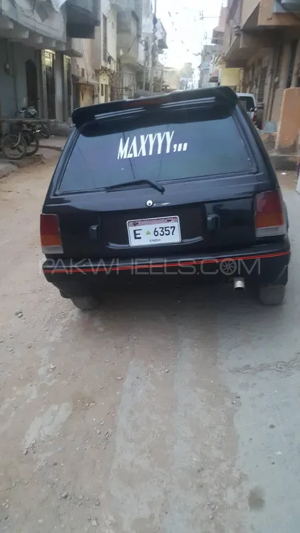 Daihatsu Charade 1986 for Sale in Karachi Image-1