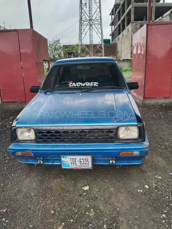 Daihatsu Charade 1985 for Sale in Rawalpindi Image-1