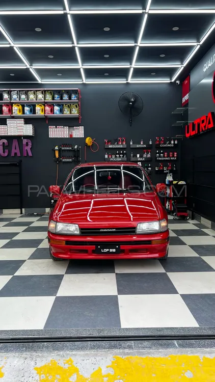 Daihatsu Charade 1987 for Sale in Lahore Image-1