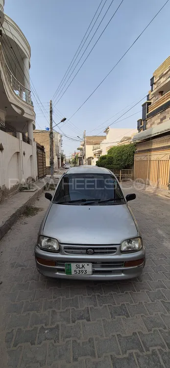 Daihatsu Cuore 2002 for Sale in Bahawalpur Image-1