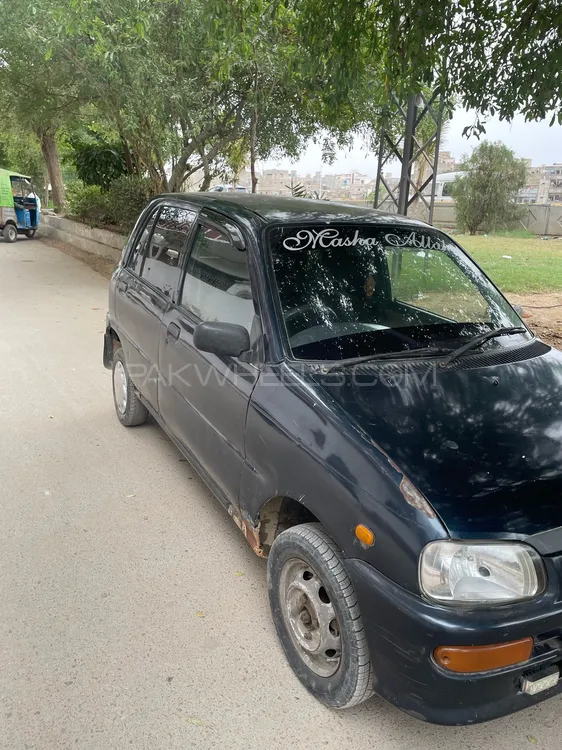 Daihatsu Cuore 2004 for Sale in Karachi Image-1