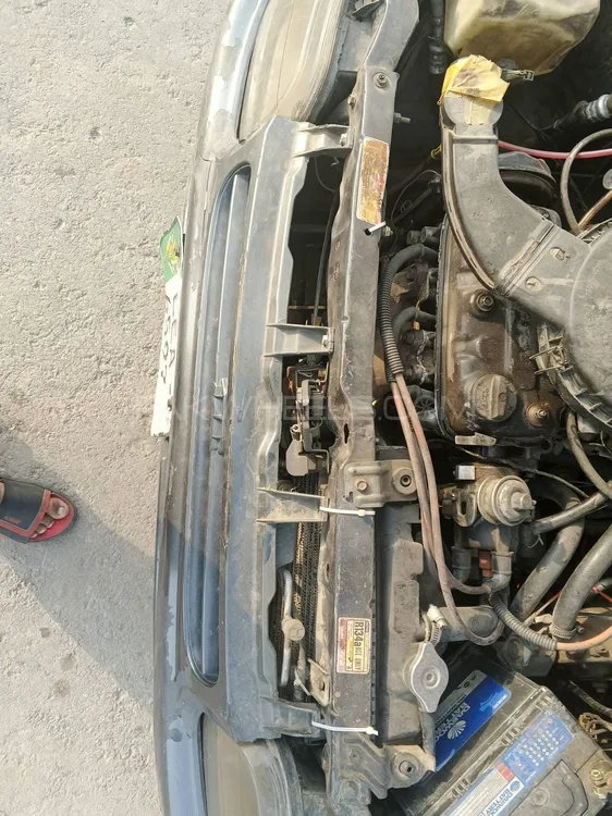 Daihatsu Cuore 2006 for Sale in Lahore Image-1