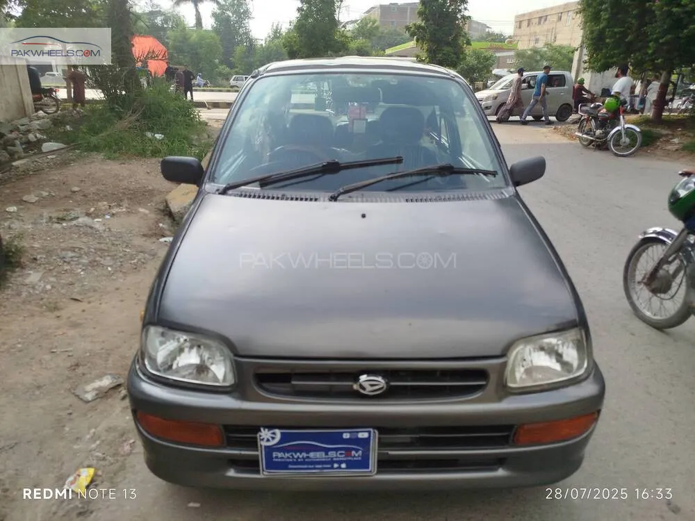 ڈائیہاتسو کیور 2006 for Sale in راولپنڈی Image-1