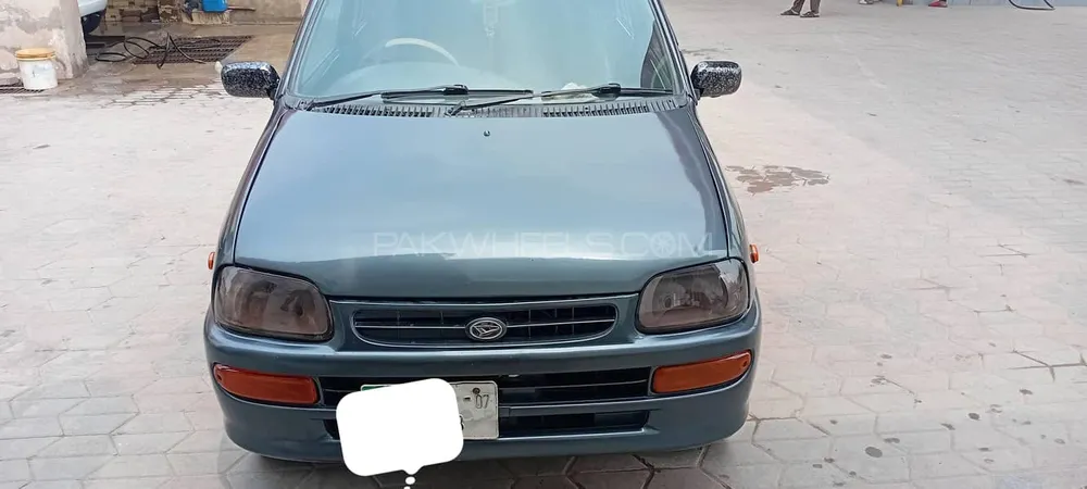 Daihatsu Cuore 2007 for Sale in Sialkot Image-1