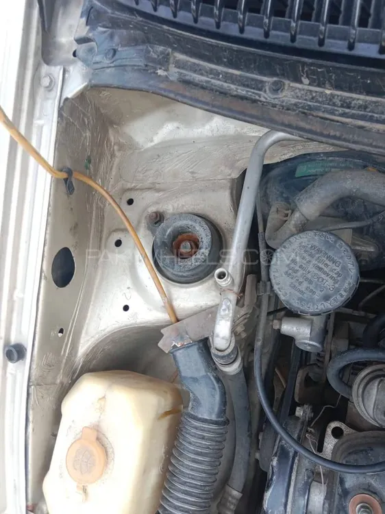 Daihatsu Cuore 2008 for Sale in Rawalpindi Daihatsu Cuore 2008 for Sale in Rawalpindi Image-3