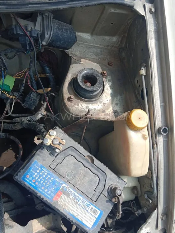 Daihatsu Cuore 2008 for Sale in Rawalpindi Daihatsu Cuore 2008 for Sale in Rawalpindi Image-10