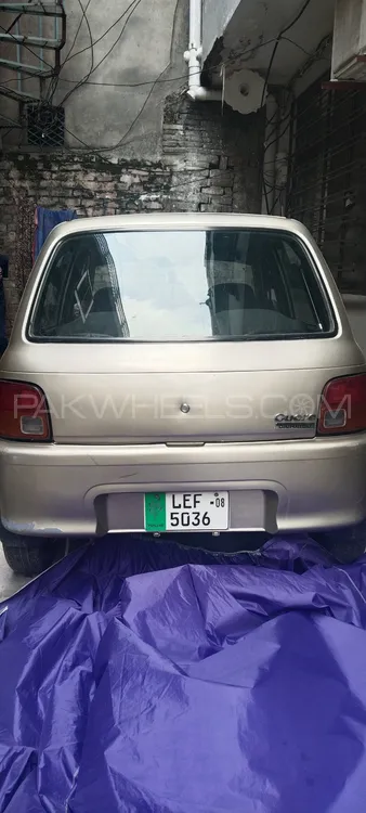 Daihatsu Cuore 2008 for Sale in Rawalpindi Daihatsu Cuore 2008 for Sale in Rawalpindi Image-2