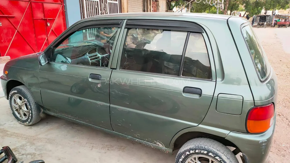 Daihatsu Cuore 2011 for Sale in Hyderabad Image-1