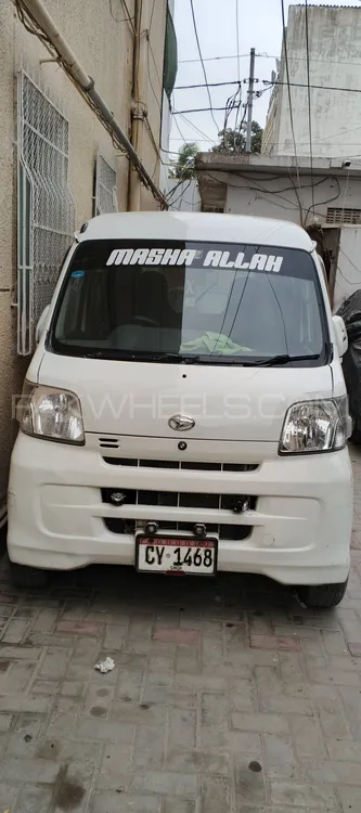 Daihatsu Hijet 2013 for Sale in Karachi Image-1