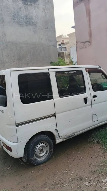 Daihatsu Hijet 2017 for Sale in Lahore Image-1