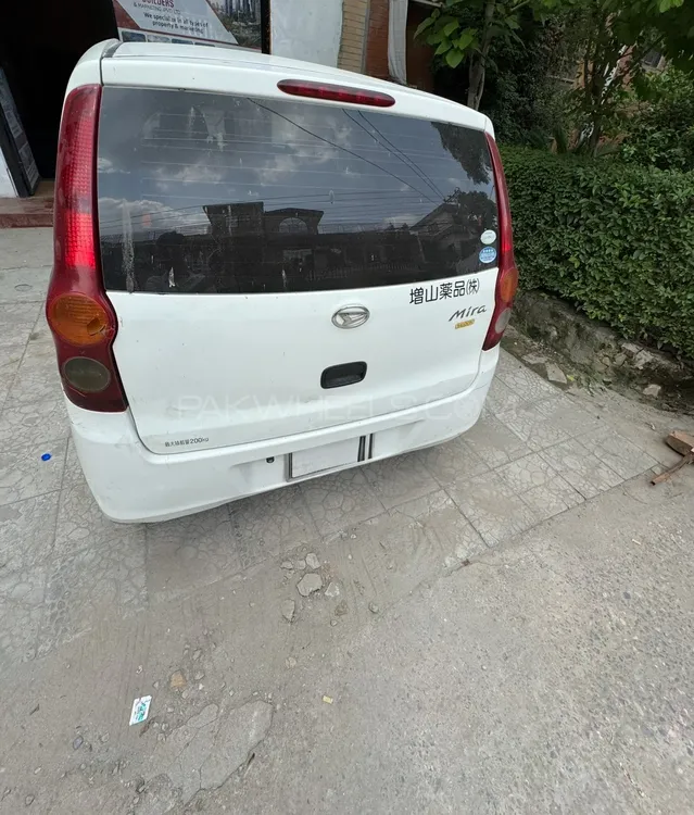Daihatsu Mira 2012 for Sale in Rawalpindi Image-1