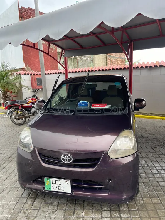 Daihatsu Mira 2013 for Sale in Lahore Image-1