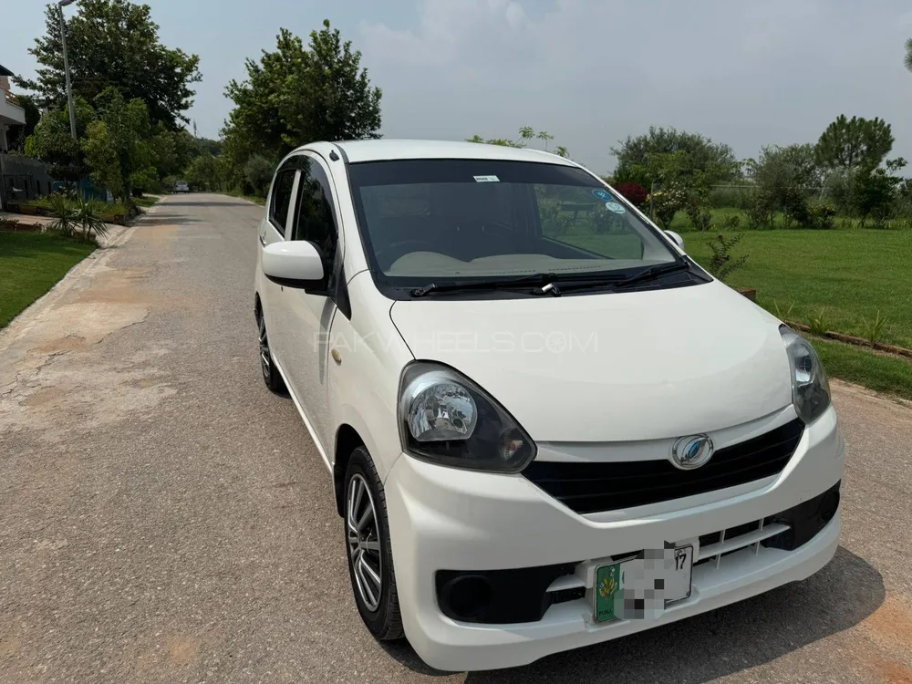 Daihatsu Mira 2016 for Sale in Islamabad Image-1