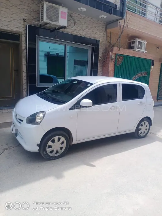 Daihatsu Mira 2012 for Sale in Sahiwal Image-1