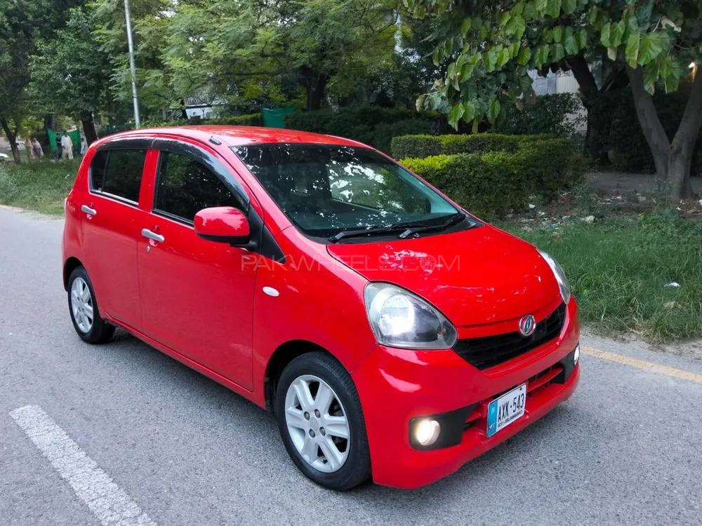 Daihatsu Mira 2015 for Sale in Islamabad Image-1