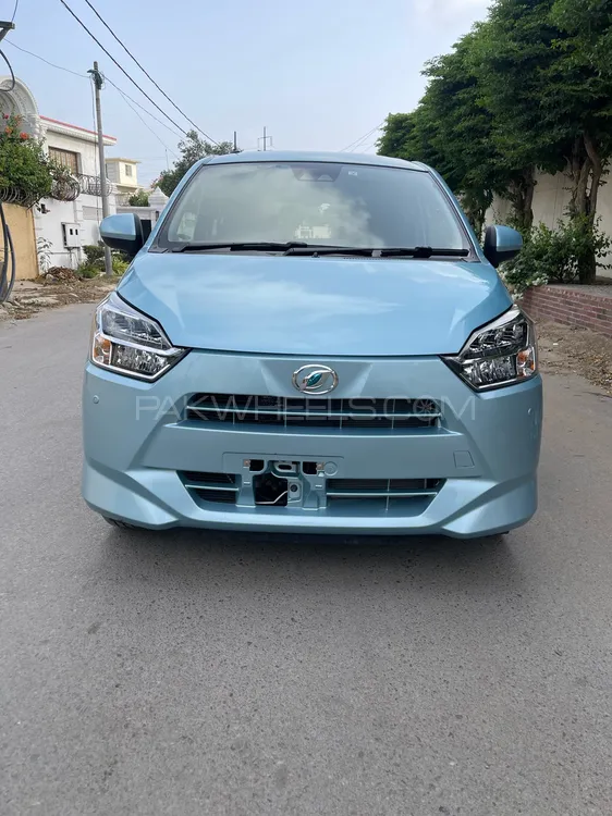 Daihatsu Mira 2022 for Sale in Karachi Image-1