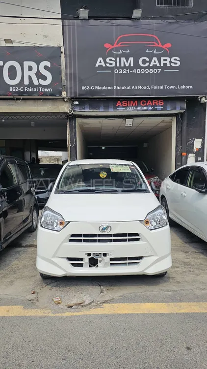 Daihatsu Mira 2021 for Sale in Lahore Image-1