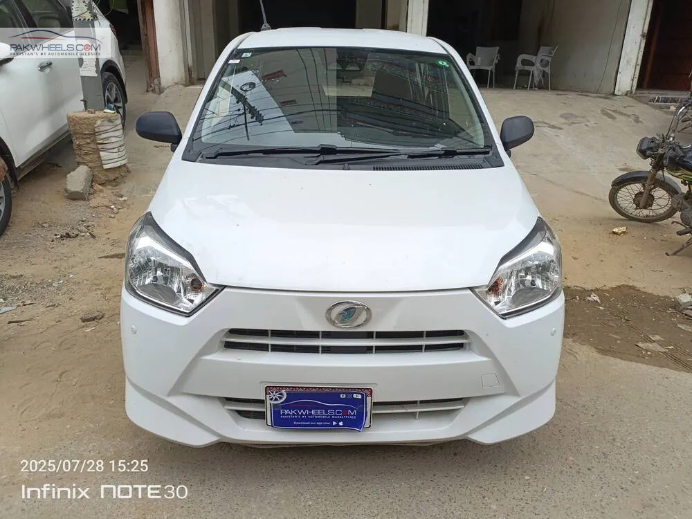 Daihatsu Mira 2021 for Sale in Karachi Image-1