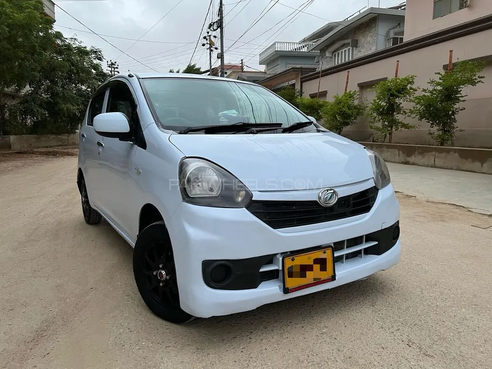 Daihatsu Mira 2014 for Sale in Karachi Image-1