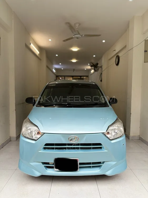 Daihatsu Mira 2017 for Sale in Karachi Image-1